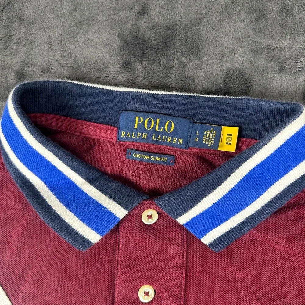 Ralph Lauren please see